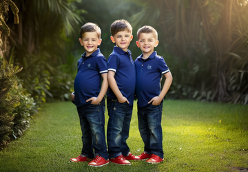 How to make a gift for twins boys