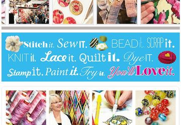 CRAFT & QUILT FAIR - CANBERRA