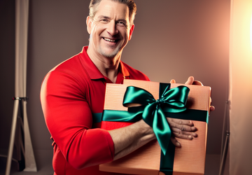 How to make a gift for mailman