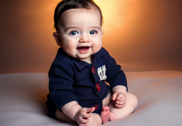 How to make a gift for baby boy