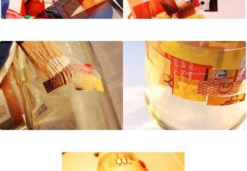 How To Decorate Wine Bottles