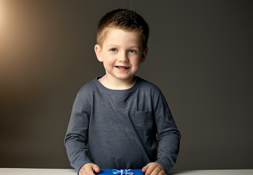 How to make a gift for stepson