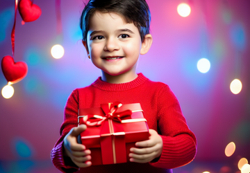 How to make a gift for Valentine's day gifts for Kids