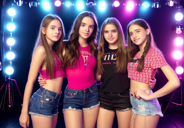 How to make a gift for teenage girls