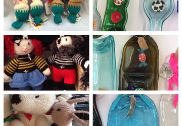 Grampound Arts and Craft Fair