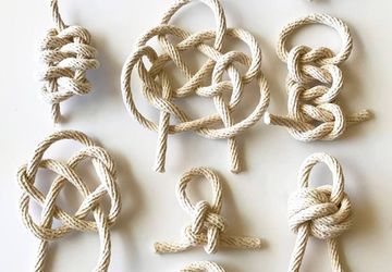 Knot Basics Workshop with Lise Silva
