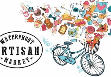 Waterfront Artisan Market