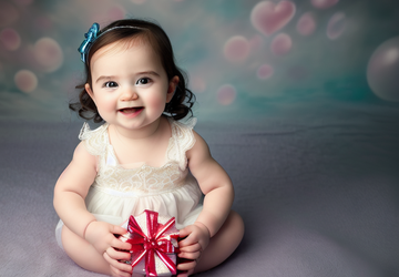 How to make a gift for baby girl