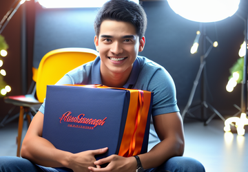 How to make a gift for college student