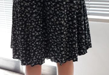 Skirt-Pants italian handworking