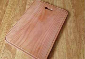 Cutting board