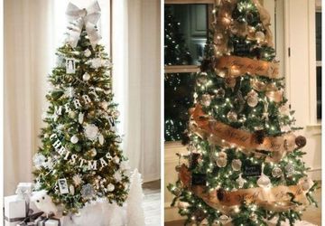 How To Decorate A Christmas Tree