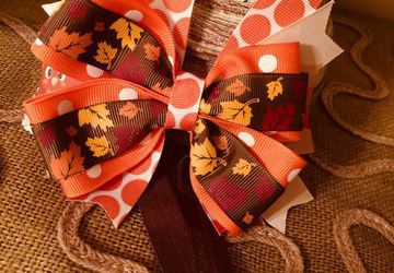 Headband Bow for 0-12 Months with Free Shipping