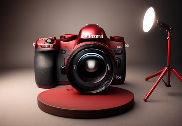 How to make a gift for photographers