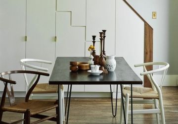 How To Decorate A Dining Room Table