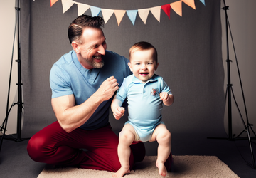 How to make a gift for first Father's day gifts