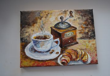 A picture for the kitchen