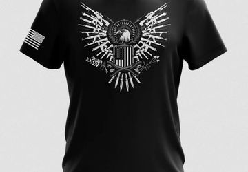 Pro-Gun Tees | Tactical Pro Supply