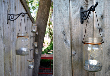 DIY candlesticks: 3 options