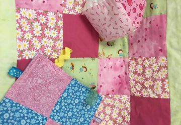 Sewing For baby #1:Crash Course