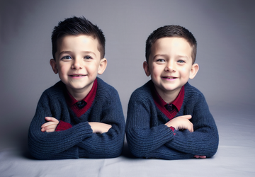 How to make a gift for twins boys