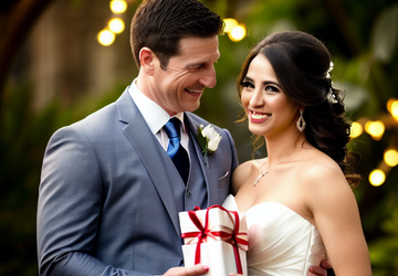 How to make a gift for Wedding