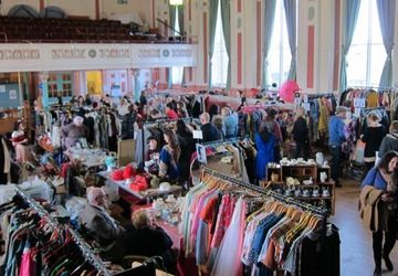 Saltaire Vintage Fair