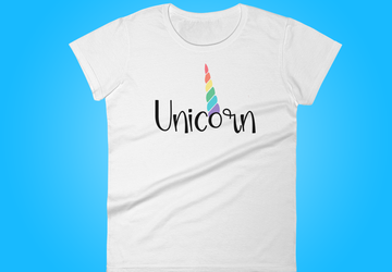 Unicorn Women Shirt