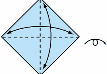 How To Make Paper Cranes