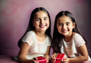 How to make a gift for sister