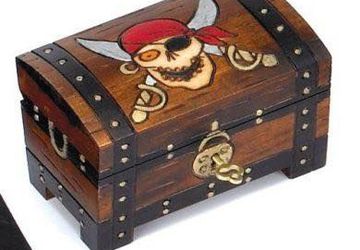 Discovery Donuts: Mermaid and Pirate Treasure