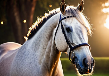 How to make a gift for horse