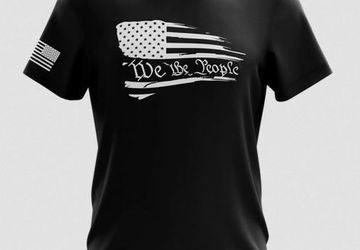 Patriotic Apparel | American Flag Shirt | Tactical Pro Supply