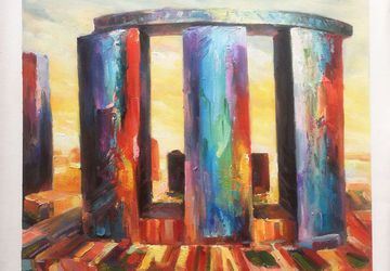 Photo to Oil Painting