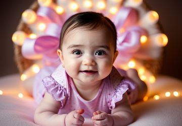 How to make a gift for baby girl