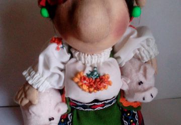 A doll "Granny"