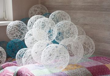 Handmade Decorative Spheres