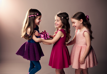 How to make a gift for stepdaughter