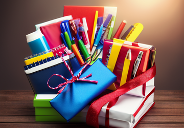 How to make a gift for Back to School