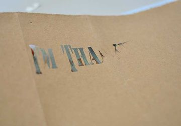 Thanksgiving Card-Box for the One You Love