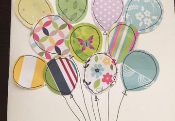 Funny Watercolor Greeting Card