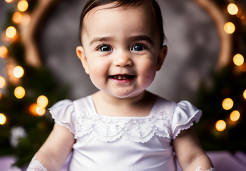 How to make a gift for Baptism