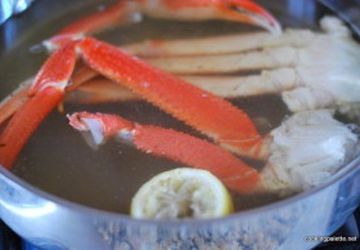 How To Cook Crab Legs