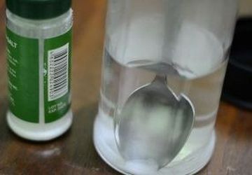 How To Make Salt Crystals