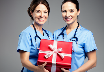 How to make a gift for nurses