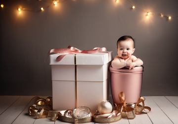 How to make a gift for new parents