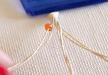 How To Make Hemp Bracelets