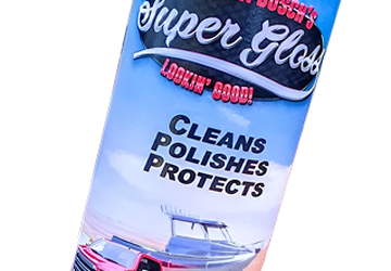 Super Gloss Sealant – Instant Shine Polish for Cars, Equipment & More