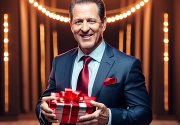 How to make a gift for boss