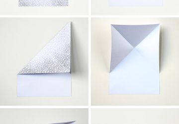 CUTE ORIGAMI VALENTINE HEARTS!